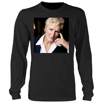 Glenn Close Men's Heavy Long Sleeve TShirt