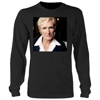 Glenn Close Men's Heavy Long Sleeve TShirt