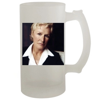 Glenn Close 16oz Frosted Beer Stein