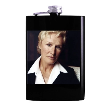 Glenn Close Hip Flask