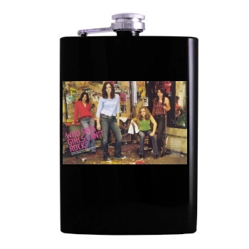 The Donnas Hip Flask