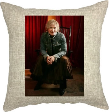 Glenn Close Pillow