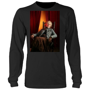 Glenn Close Men's Heavy Long Sleeve TShirt