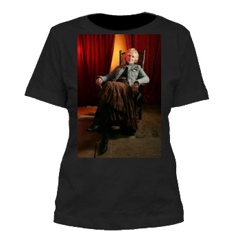 Glenn Close Women's Cut T-Shirt