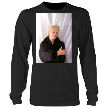 Glenn Close Men's Heavy Long Sleeve TShirt