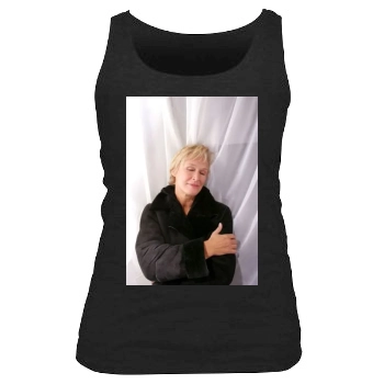 Glenn Close Women's Tank Top