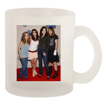 The Donnas 10oz Frosted Mug