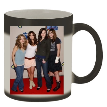 The Donnas Color Changing Mug