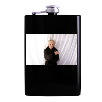 Glenn Close Hip Flask