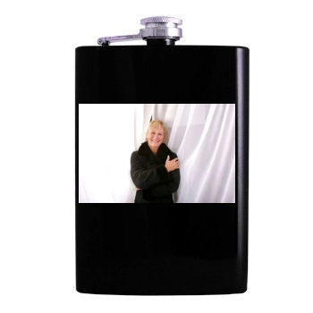 Glenn Close Hip Flask