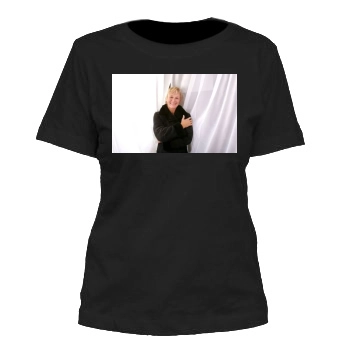 Glenn Close Women's Cut T-Shirt