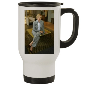 Glenn Close Stainless Steel Travel Mug