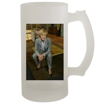 Glenn Close 16oz Frosted Beer Stein