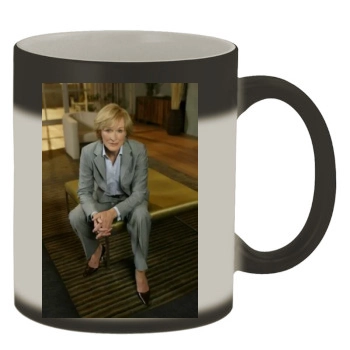 Glenn Close Color Changing Mug