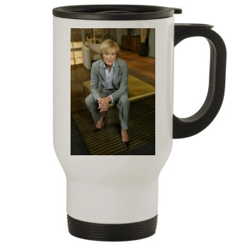 Glenn Close Stainless Steel Travel Mug