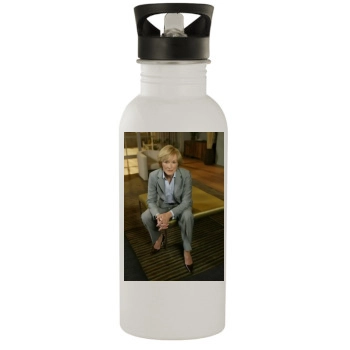 Glenn Close Stainless Steel Water Bottle