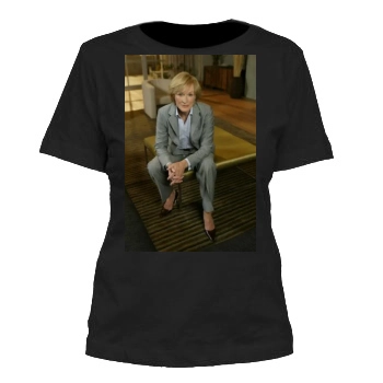 Glenn Close Women's Cut T-Shirt