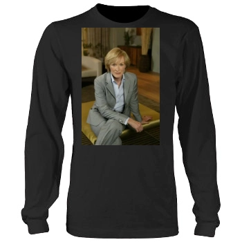 Glenn Close Men's Heavy Long Sleeve TShirt