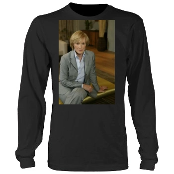 Glenn Close Men's Heavy Long Sleeve TShirt