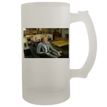 Glenn Close 16oz Frosted Beer Stein