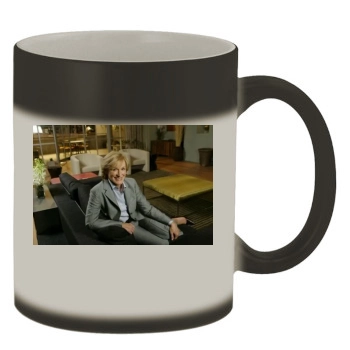 Glenn Close Color Changing Mug