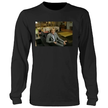 Glenn Close Men's Heavy Long Sleeve TShirt