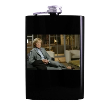 Glenn Close Hip Flask