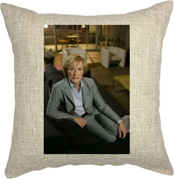 Glenn Close Pillow