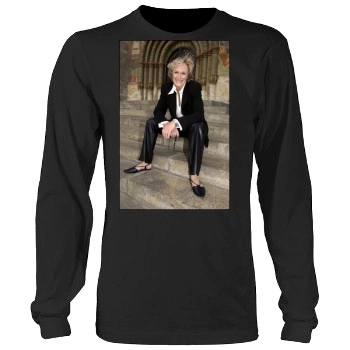 Glenn Close Men's Heavy Long Sleeve TShirt