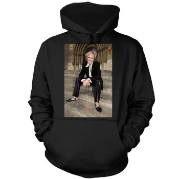 Glenn Close Mens Pullover Hoodie Sweatshirt