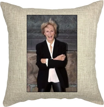 Glenn Close Pillow