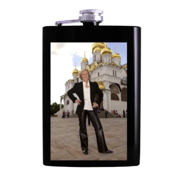 Glenn Close Hip Flask