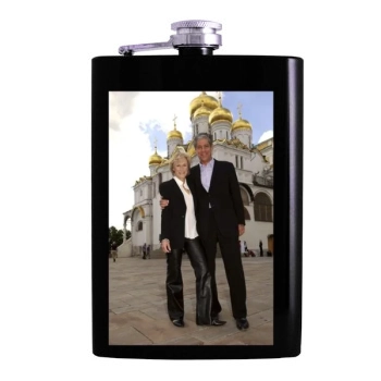 Glenn Close Hip Flask