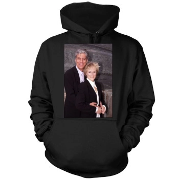 Glenn Close Mens Pullover Hoodie Sweatshirt