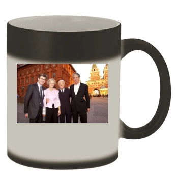 Glenn Close Color Changing Mug