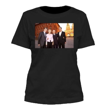 Glenn Close Women's Cut T-Shirt