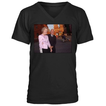 Glenn Close Men's V-Neck T-Shirt