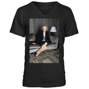 Glenn Close Men's V-Neck T-Shirt