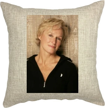 Glenn Close Pillow