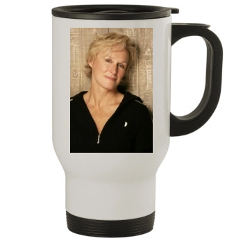 Glenn Close Stainless Steel Travel Mug