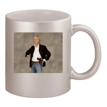 Glenn Close 11oz Metallic Silver Mug