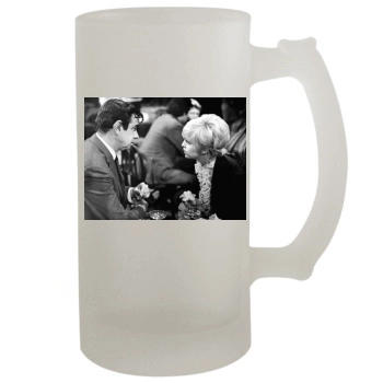 Goldie Hawn 16oz Frosted Beer Stein