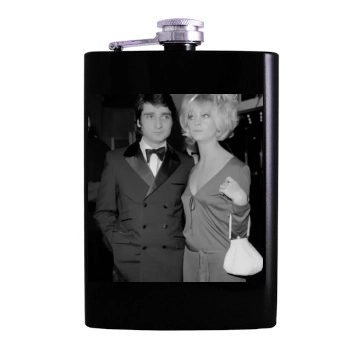 Goldie Hawn Hip Flask