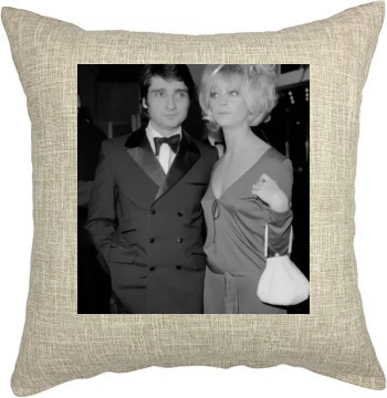 Goldie Hawn Pillow