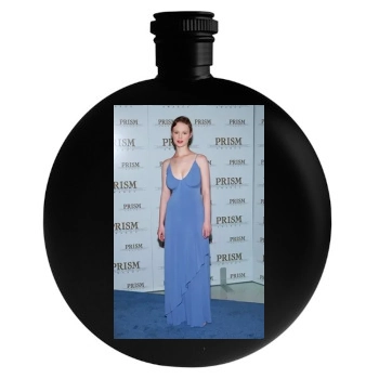 Thora Birch Round Flask