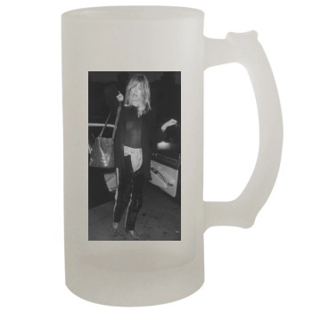 Goldie Hawn 16oz Frosted Beer Stein