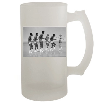 Goldie Hawn 16oz Frosted Beer Stein