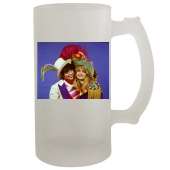 Goldie Hawn 16oz Frosted Beer Stein