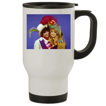 Goldie Hawn Stainless Steel Travel Mug