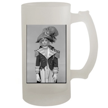 Goldie Hawn 16oz Frosted Beer Stein